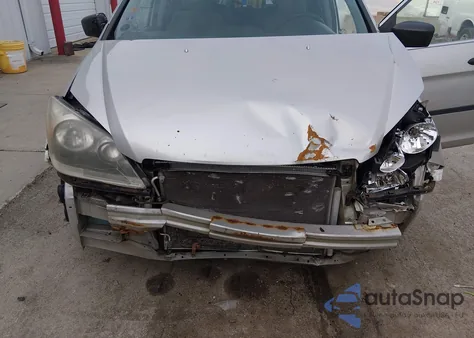 2007 Honda Odyssey Lx from USA, damaged, VIN 5FNRL38247B008541